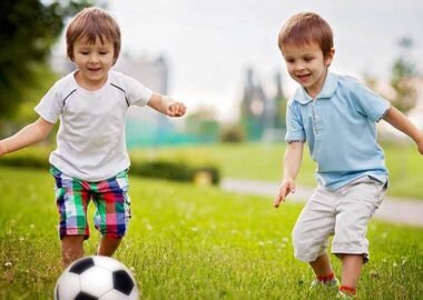 فواذد الرياضة للأطفال