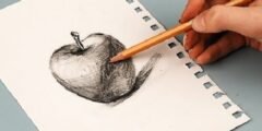 كيفية الرسم..تعلم الرسم من الصفر حتى الأحتراف