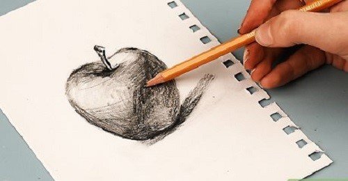 كيفية الرسم