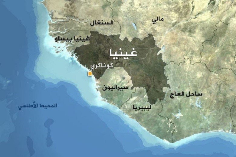 ما عاصمة غينيا؟