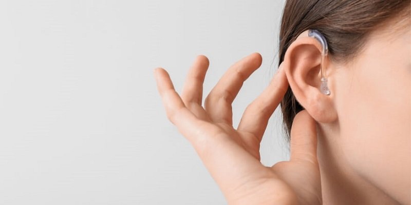 علاج فقدان السمع بالاعشاب