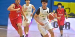 المنتخب السعودي يتفوق على نظيره العماني في البطولة الخليجية لكرة السلة تحت 16 عامًا