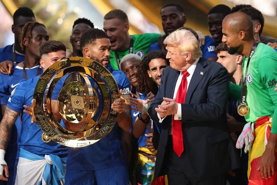 حسم تشيلسي لقب كأس العالم للأندية