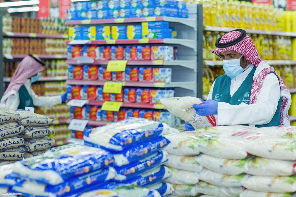 رتفاع التضخم السنوي في السعودية