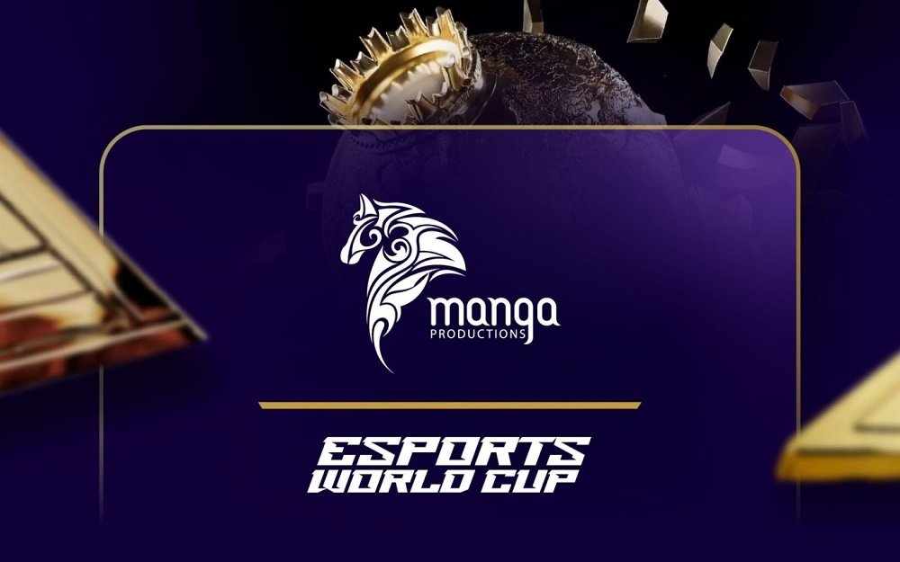 كأس العالم للرياضات الإلكترونية بمحتوى سعودي وعالمي بمشاركة مانجا للإنتاج