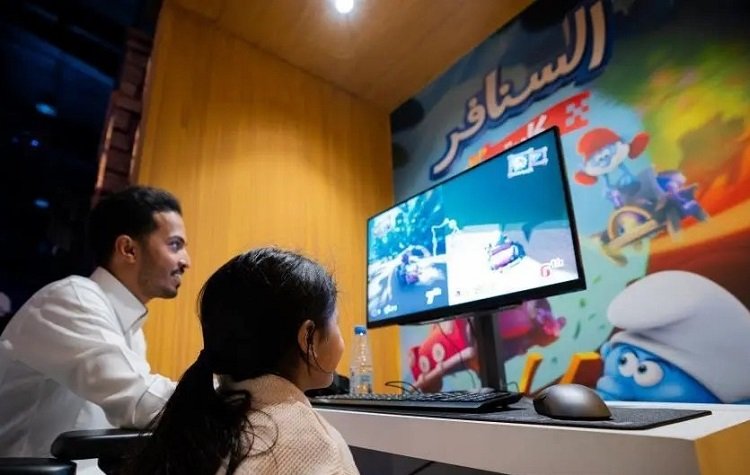 كأس العالم للرياضات الإلكترونية بمحتوى سعودي وعالمي بمشاركة مانجا للإنتاج