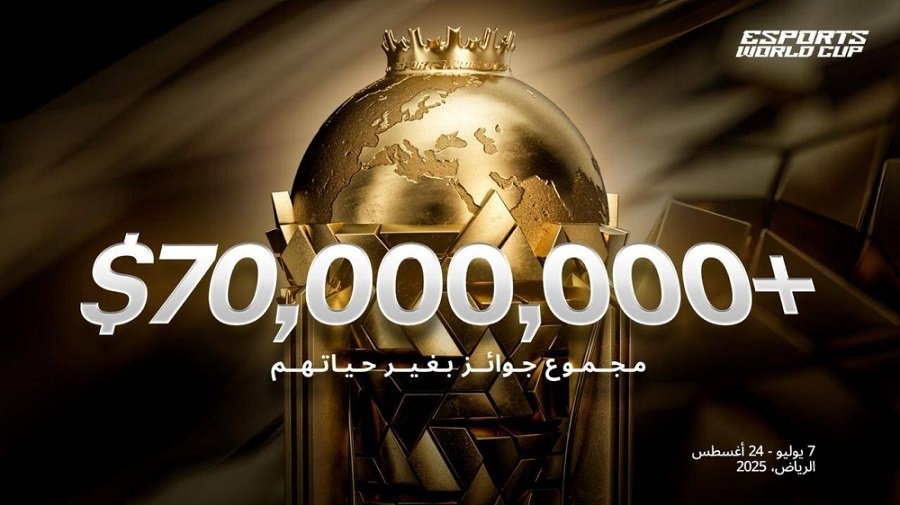 كأس العالم للألعاب الإلكترونية
