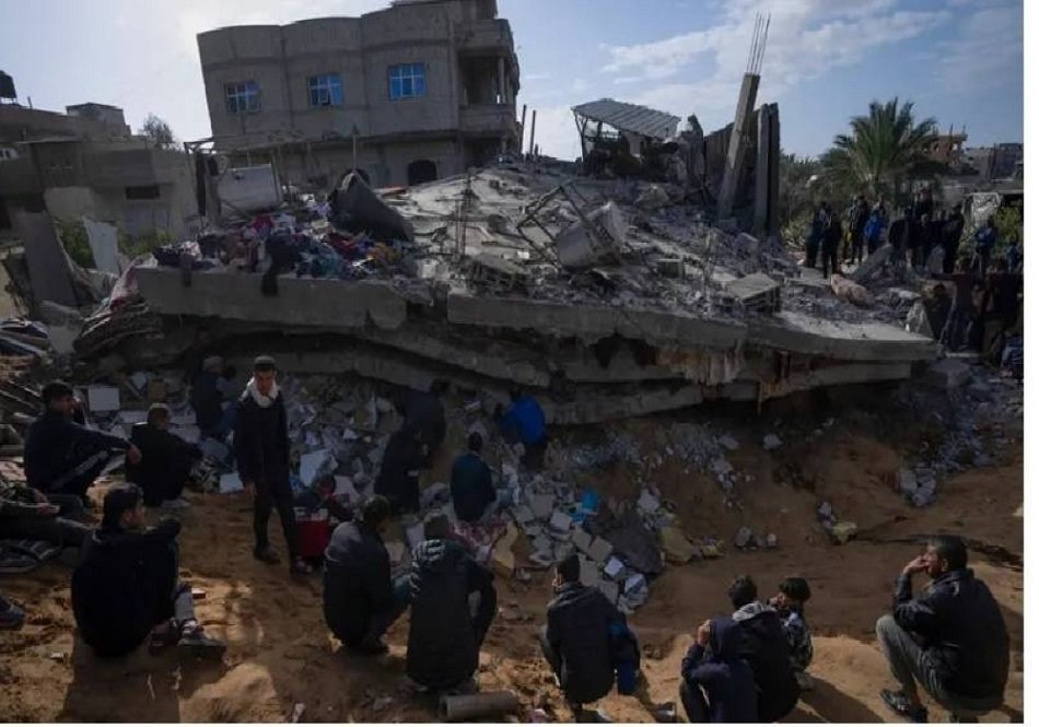 موقف السعودية من إنهاء الحرب في غزة
