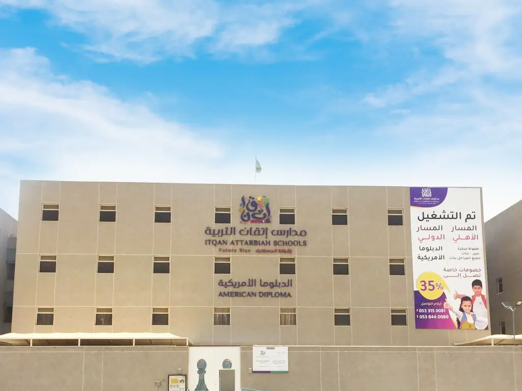 شركة إتقان التربية