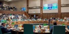 أهمية أمن الملاحة في الخليج العربي تؤكدها وزراء الخارجية العرب