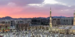 احتفال المملكة بيوم السياحة العالمي: إنجاز للمدينة المنورة