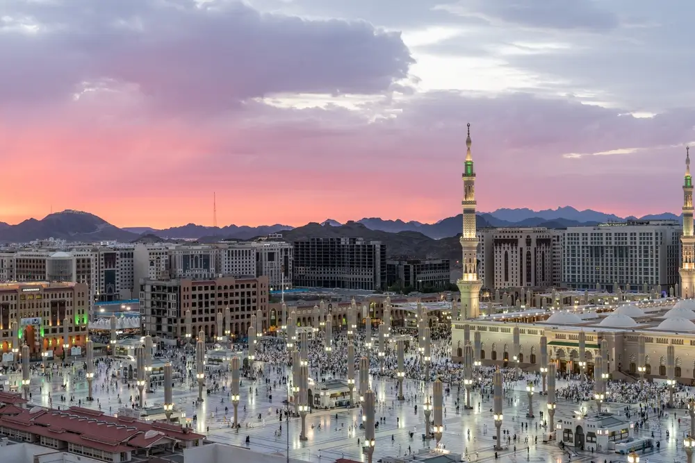 احتفال المملكة بيوم السياحة العالمي