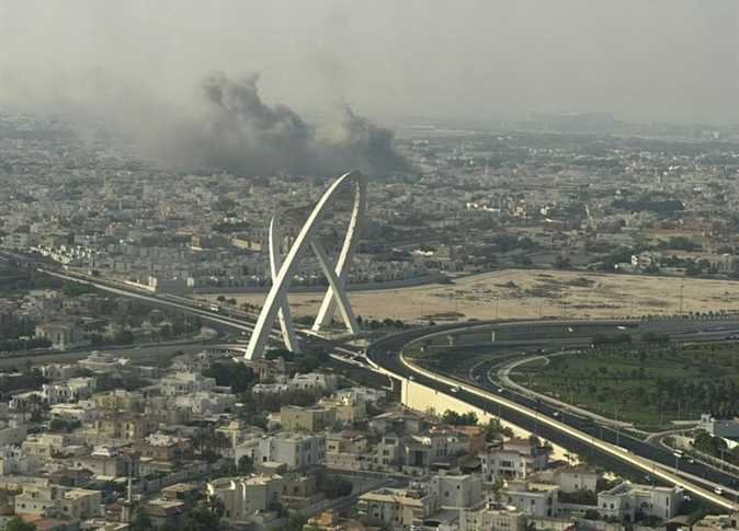 استهداف قيادة حماس في قطر