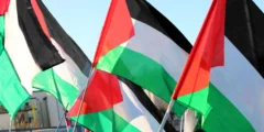 إعلان الاعتراف بدولة فلسطين من قبل بريطانيا وأستراليا وكندا!
