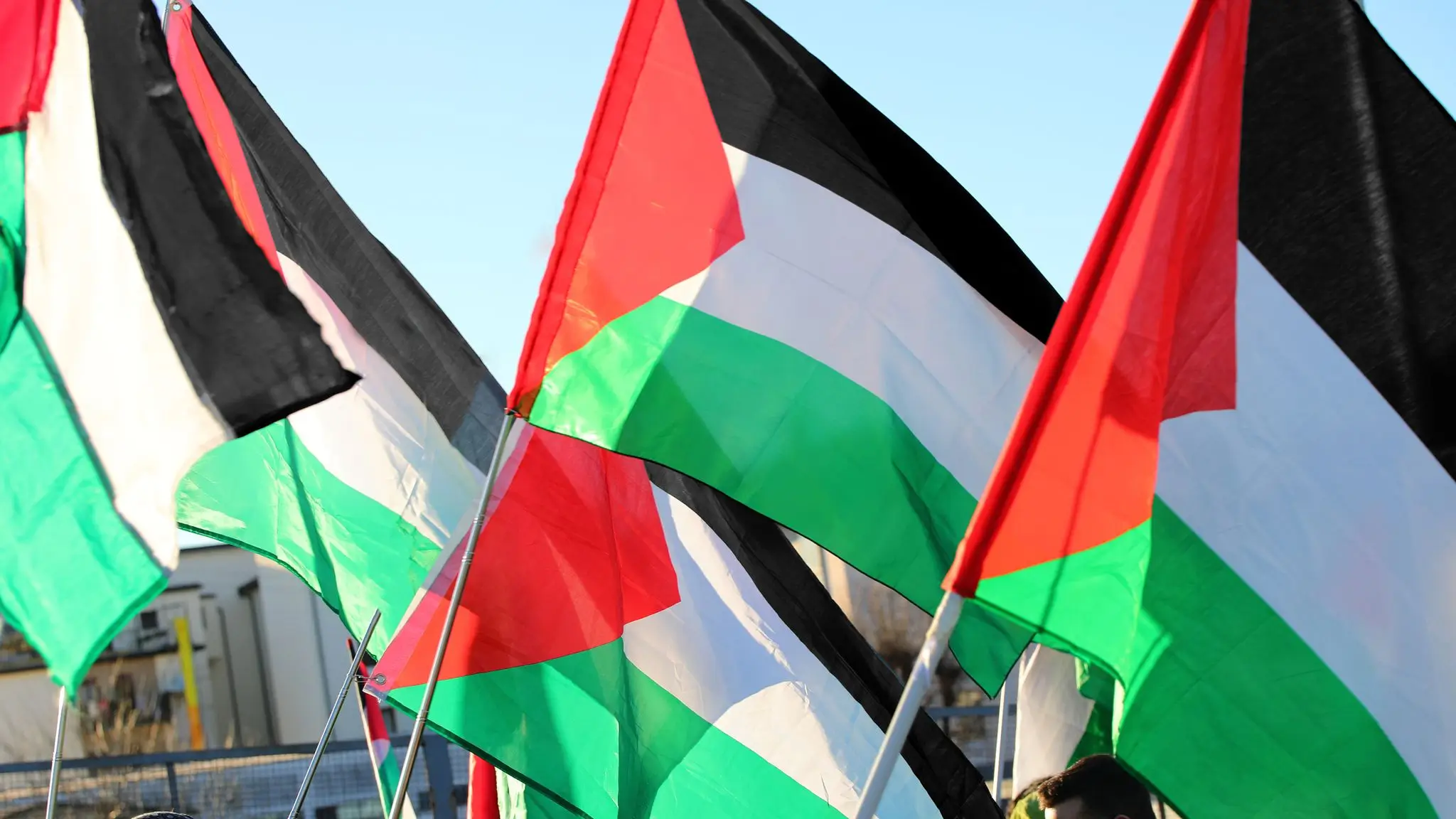 الاعتراف بدولة فلسطين
