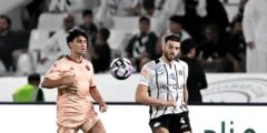 الخلود يحسم القمة: فوز ثمين على الشباب في دوري روشن