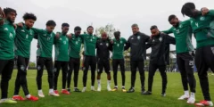 السعودية وكولومبيا في كأس العالم للشباب فجر الثلاثاء