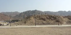 جبل الرماة بالمدينة المنورة شاهد تاريخي على غزوة أحد