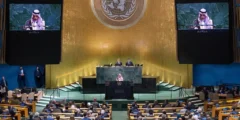 كلمة وزير الخارجية أمام الأمم المتحدة تؤكد مواقف السعودية الثابتة