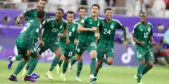 تأهل المنتخب السعودي لكأس العالم 2026 بعد تعادل العراق ورجل المباراة سالم الدوسري