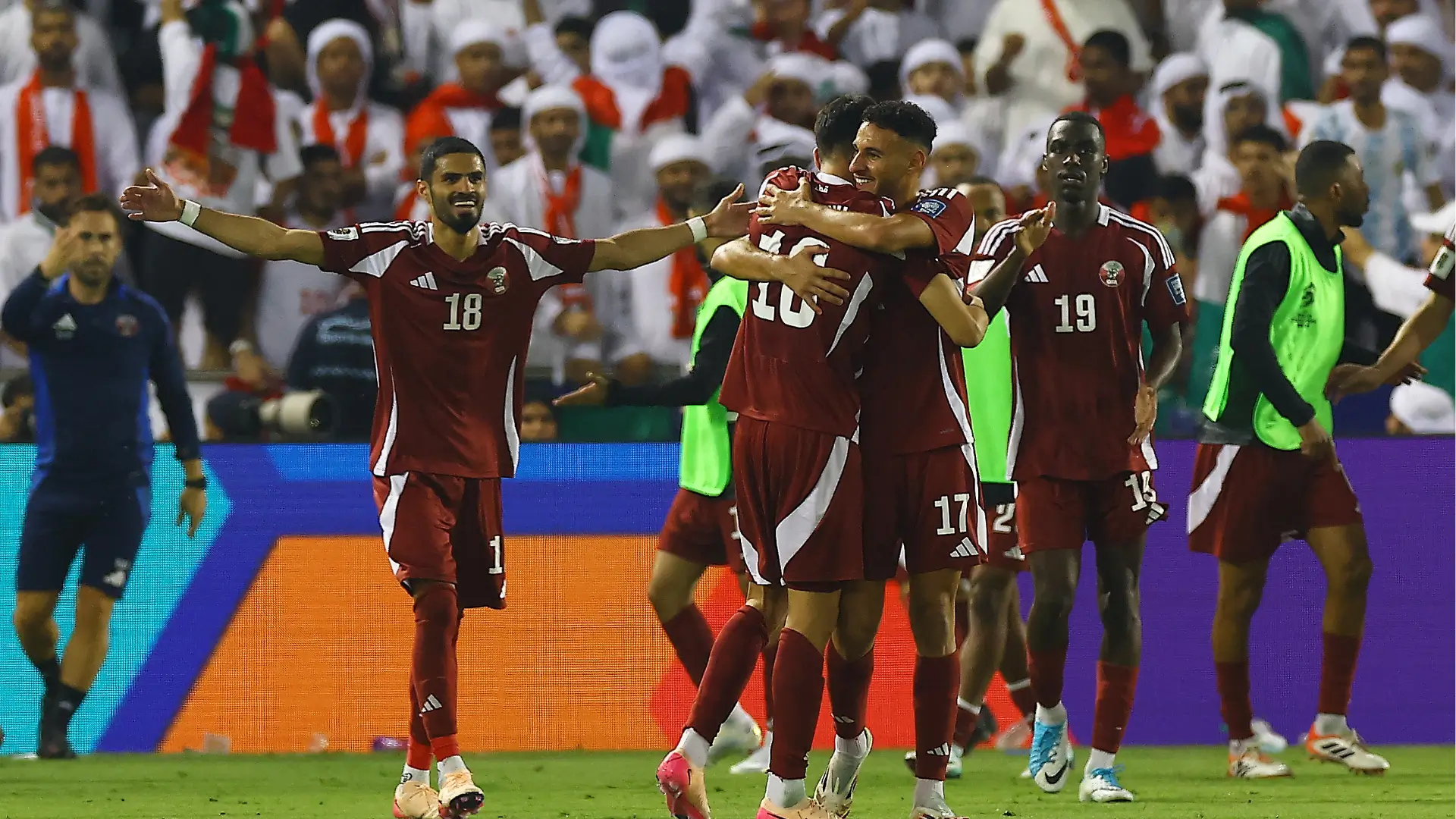 تأهل قطر لكأس العالم 2026